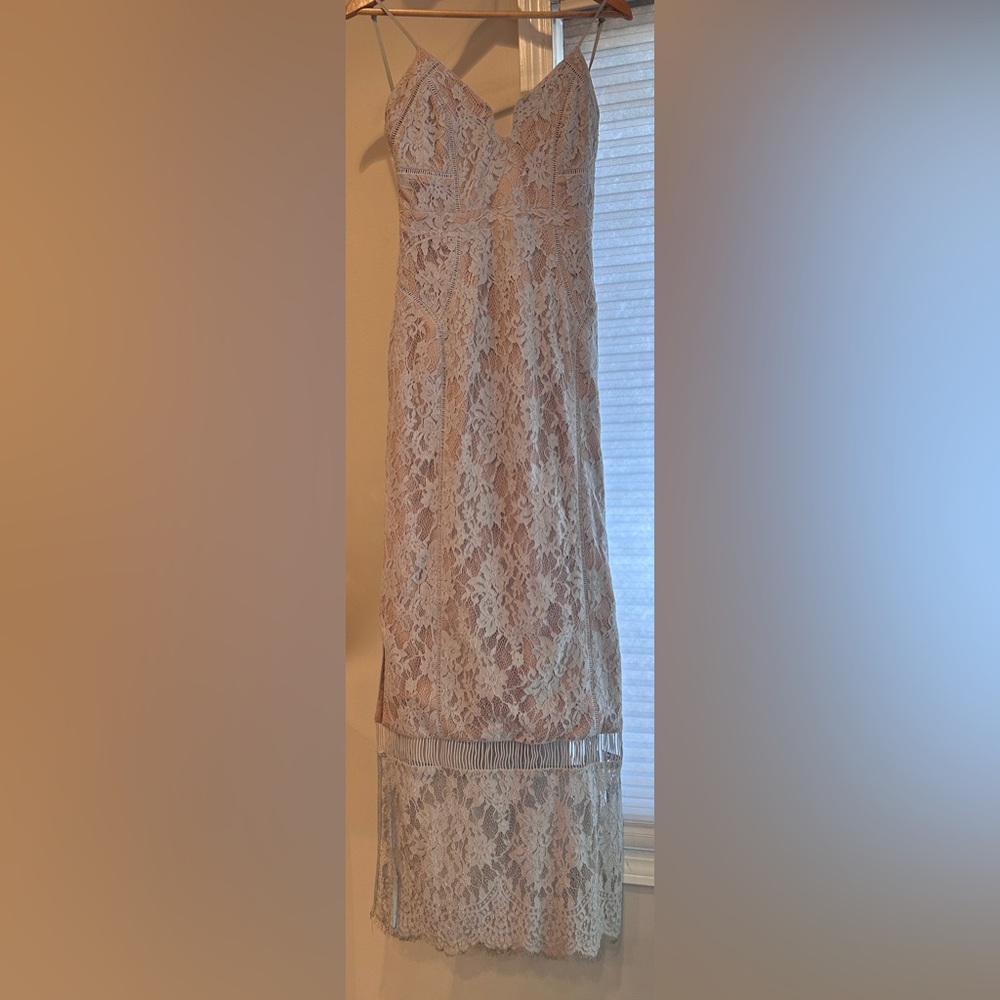 REVOLVE - StyleStalker Fitted Floor length dress